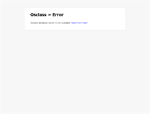 Tablet Screenshot of alquilovendo.com